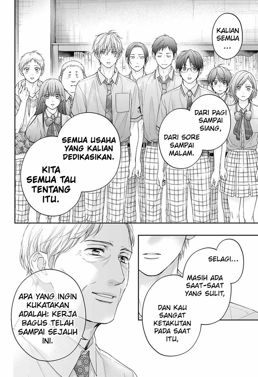 Kono Oto Tomare! Chapter 108 Bahasa Indonesia